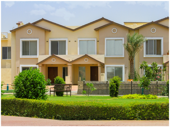 Sports City Villas Available For Sale  Real estate houses, Villa, Bahria  town karachi