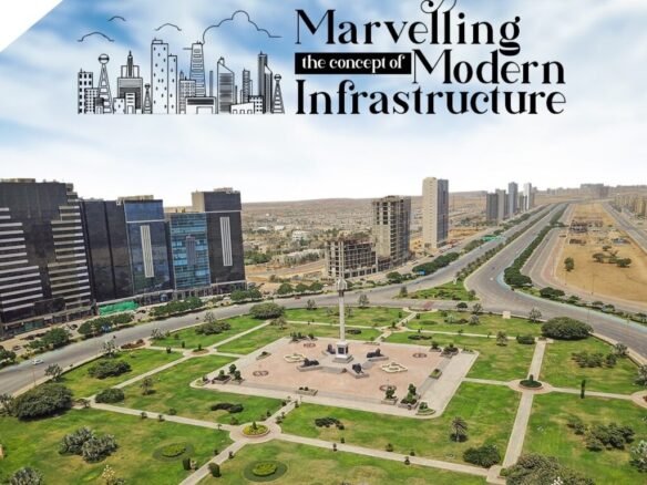 Bahria Town Karachi Property For sale