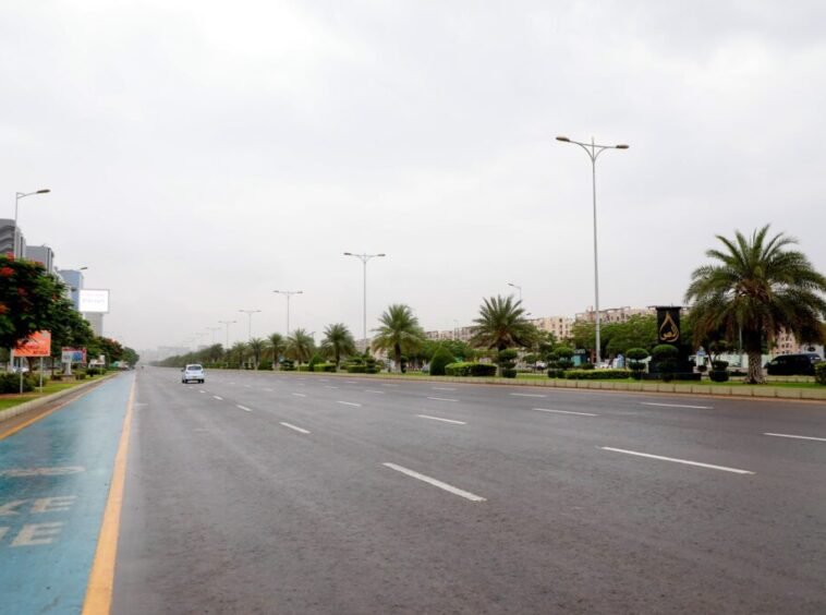 Bahria-town-Karachi-jinnah-avenue