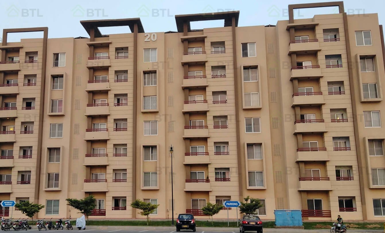 Bahria Apartments For Sale