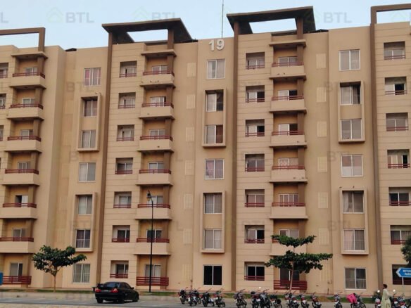 Bahria Town Karachi Apartments