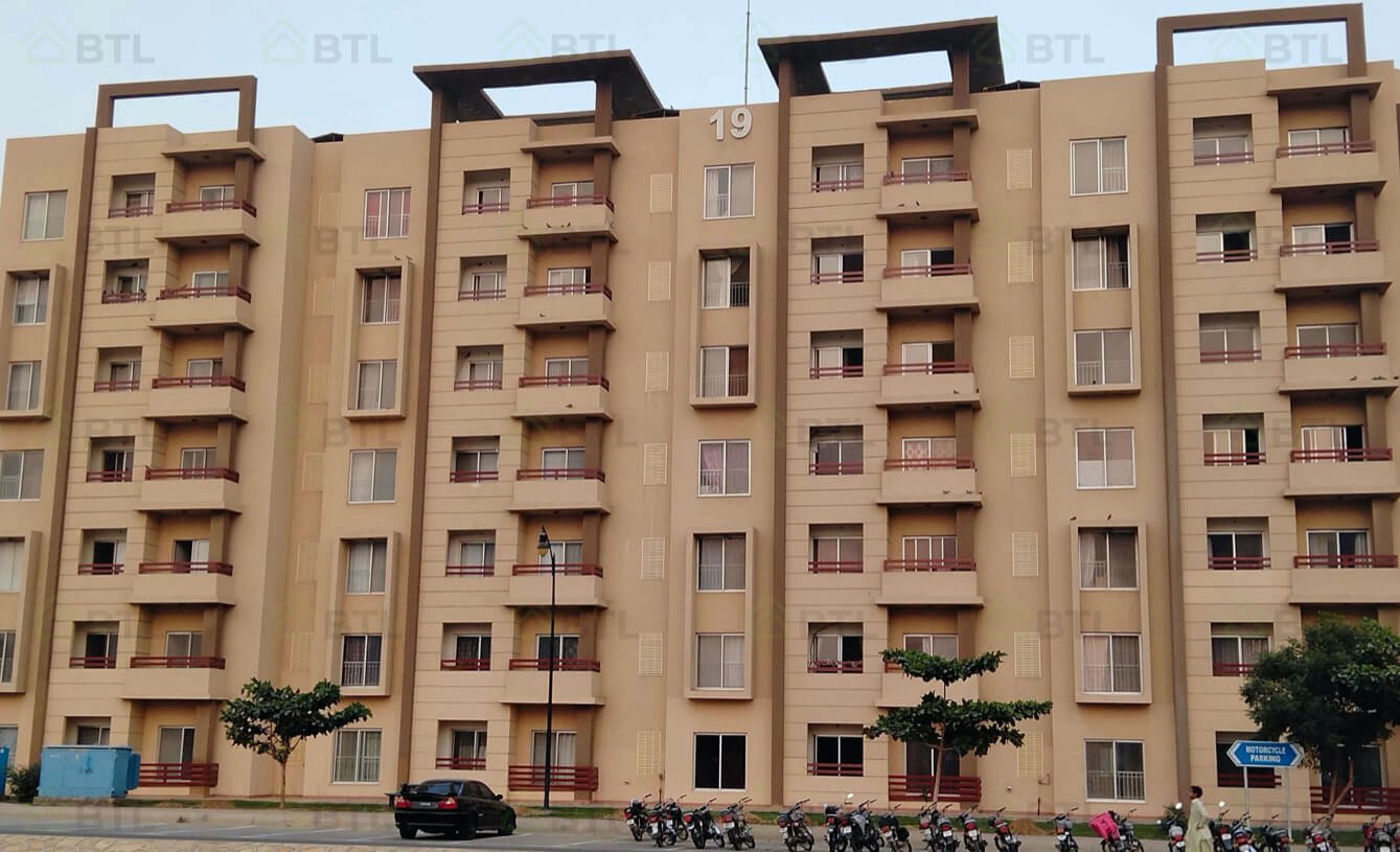 Bahria Town Karachi Apartments