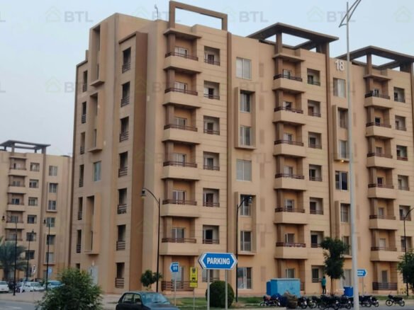 Bahria Town Karachi Apartments