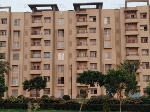 Bahria Town Karachi Apartments for rent