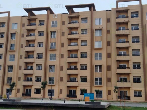 Apartment For Rent Bahria Town Karachi