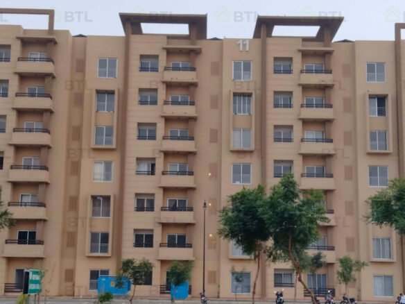 Bahria Town Karachi Apartment for rent