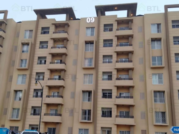 Bahria Town Karachi 2 bed Apartment