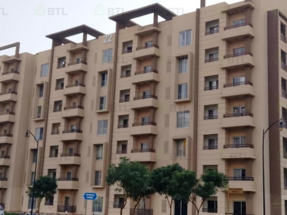 Bahria Town Karachi Apartments