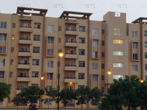 Bahria Town Karachi Apartments