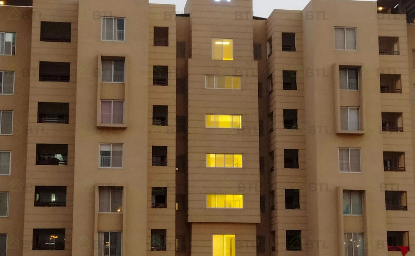 3 bed apartments for rent bahria town karachi