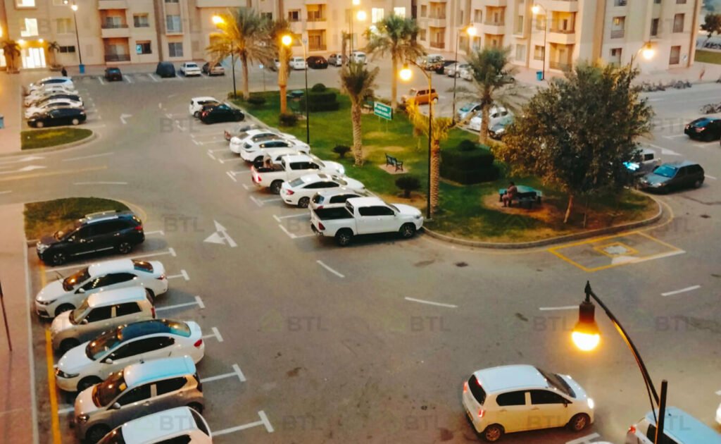 Apartment For Sale Bahria Town Karachi