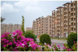 Bahria Town Karachi Apartment For Rent