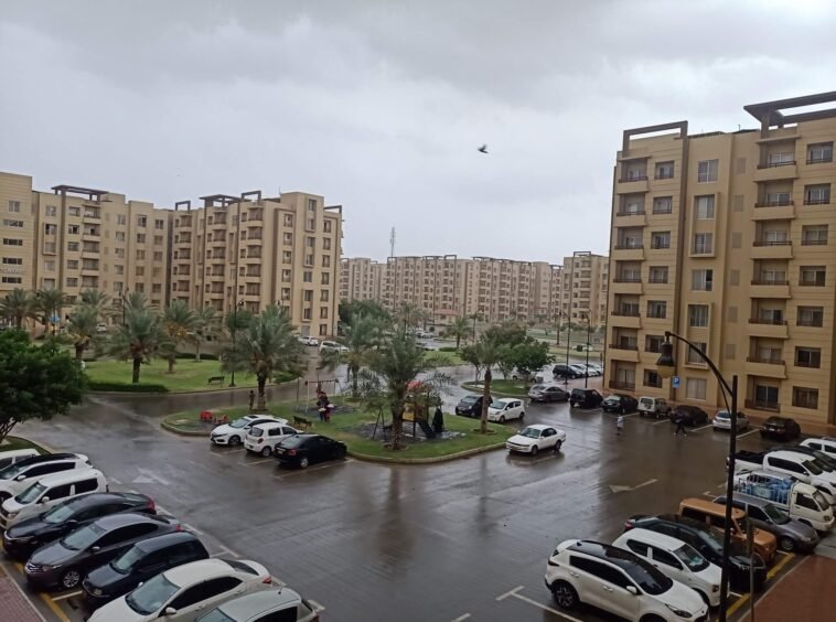 Bahria town karachi flats for rent precinct 19