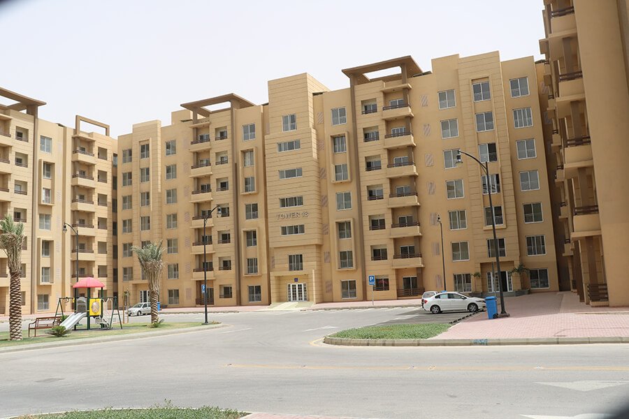 Bahria Town Karachi Apartments For rent
