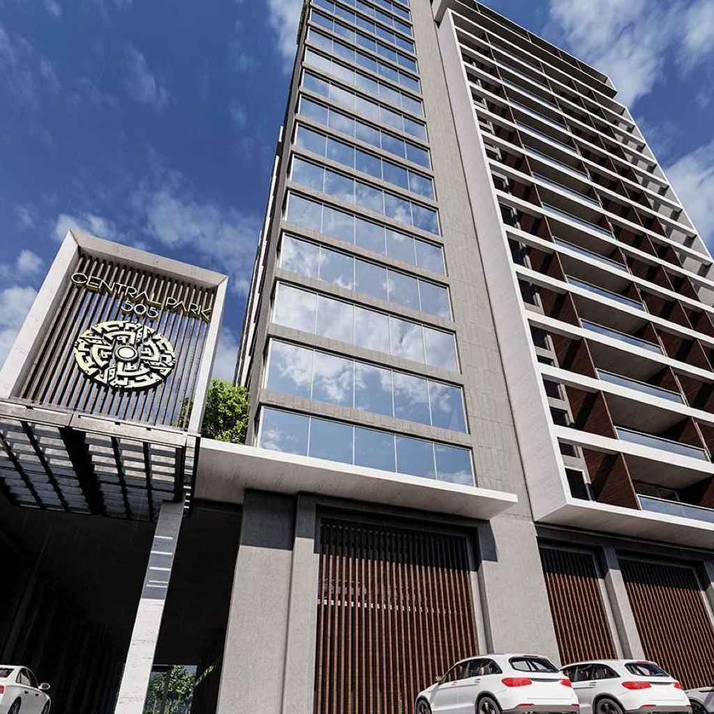 Bahria Central Park Apartment