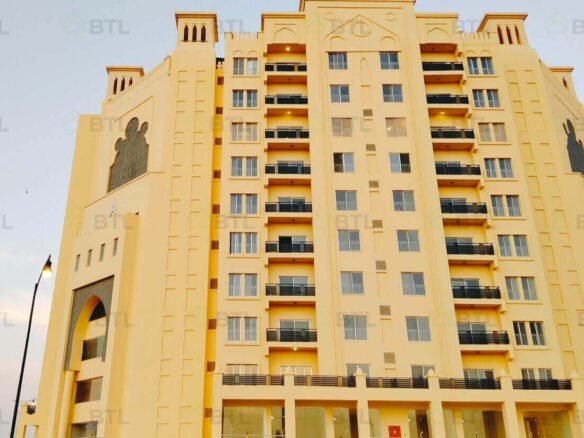 Bahria heights karachi apartments for sale