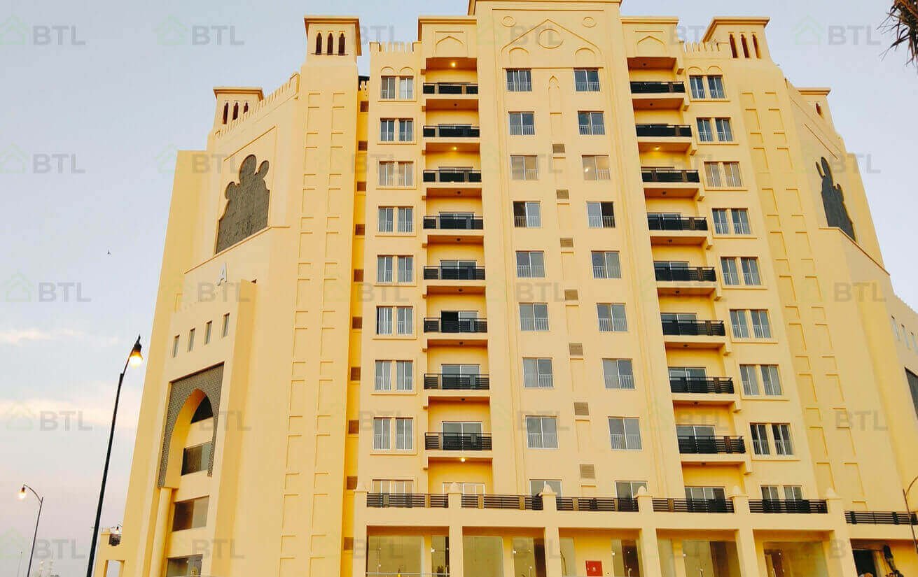 Bahria heights karachi apartments for sale