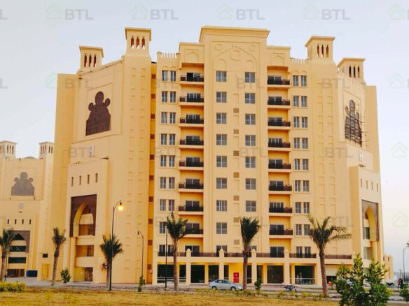 Bahria Heights Bahria Town Karachi