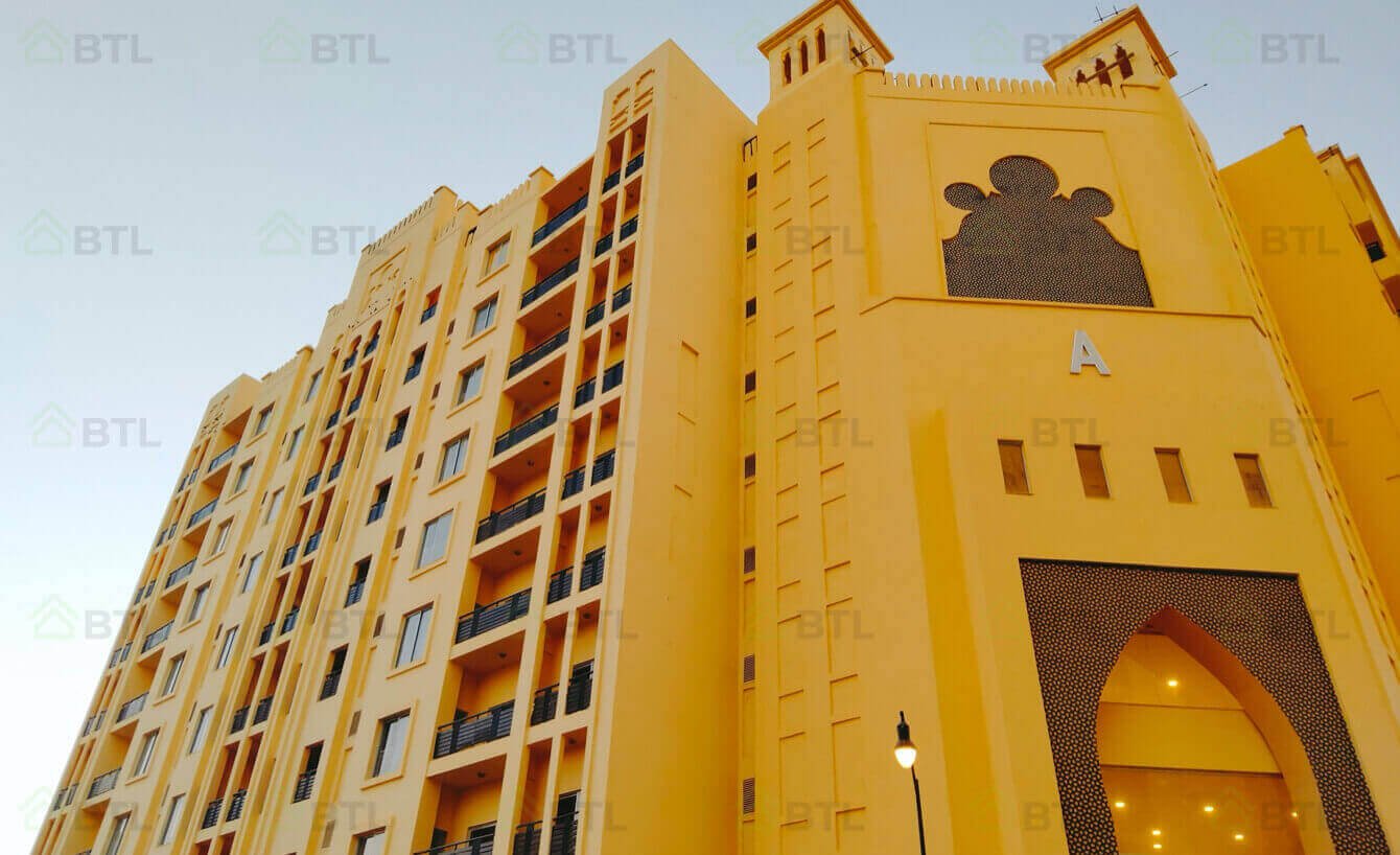 Bahria Heights Bahria Town Karachi apartments