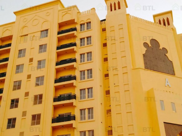 Bahria Heights Bahria Town Karachi