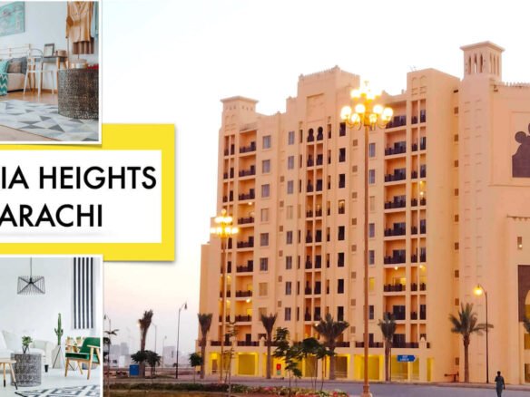 Bahria Heights Karachi