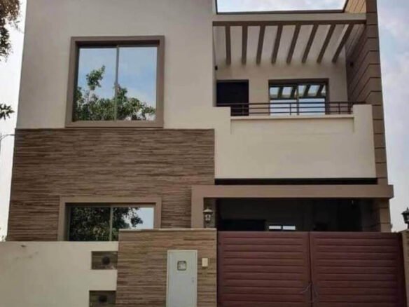 bahria town karachi overseas block