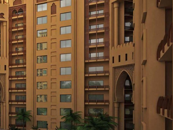 Bahria Heights Karachi Bahria Town Karachi