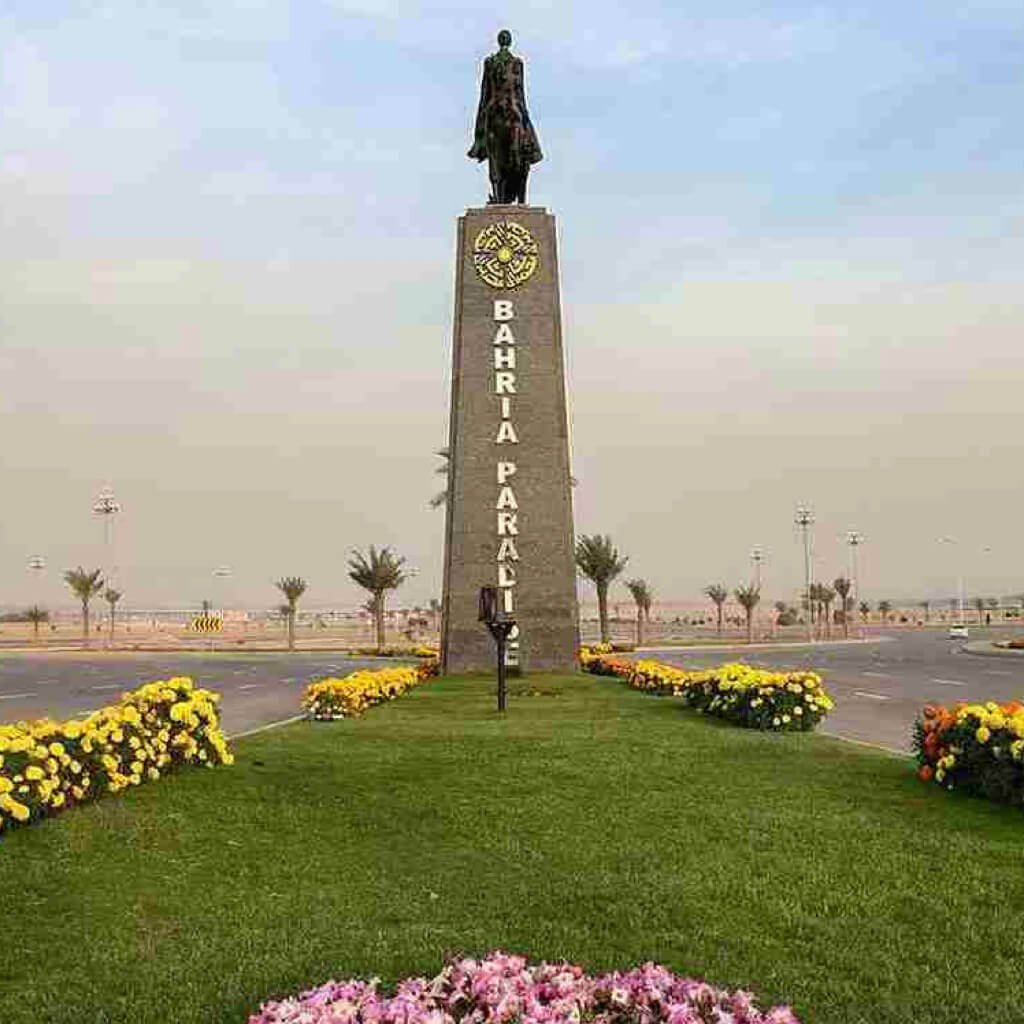 bahria town karachi paradise villa