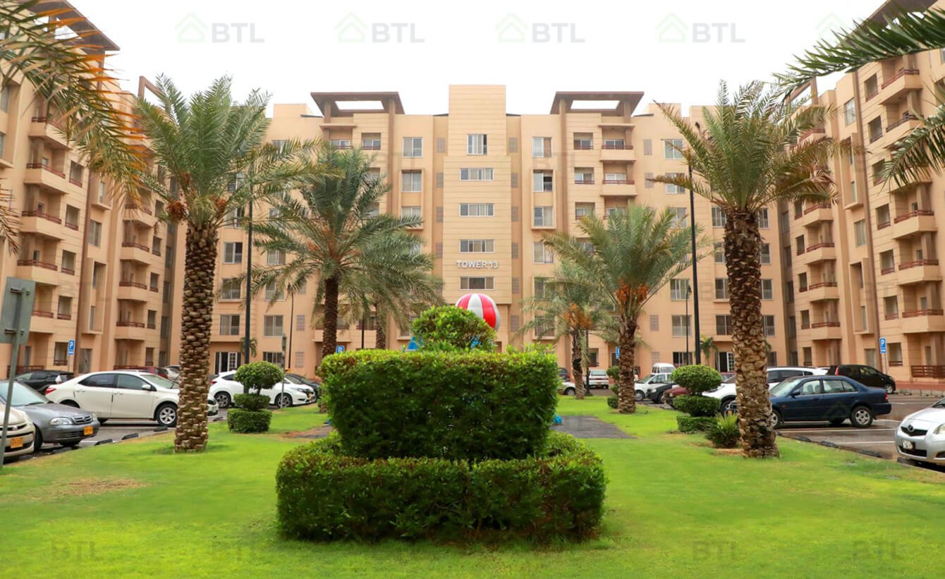 bahria town karachi precinct 19 apartments