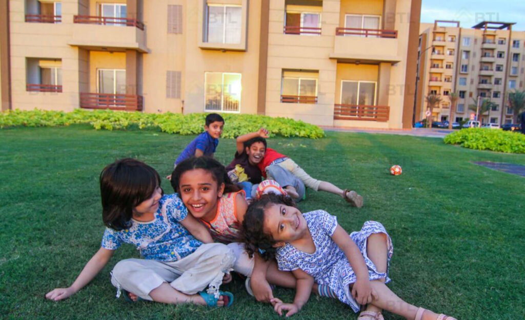 Bahria Town Karachi Apartments Lifestyle