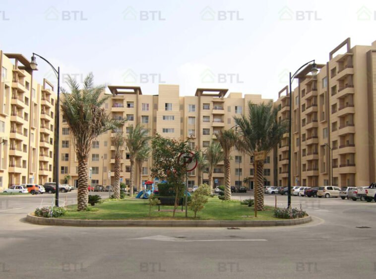 Apartments Bahria Town Karachi