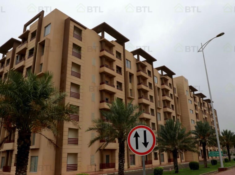 Bahria Town Karachi apartments for rent