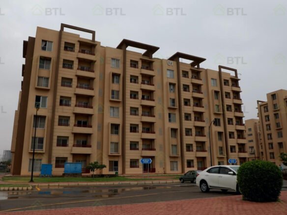 Bahria Town Karachi Apartments