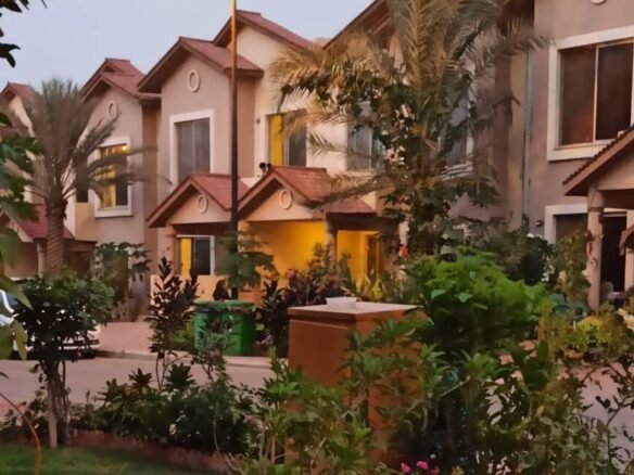 Iqbal Villa Bahria Town Karachi