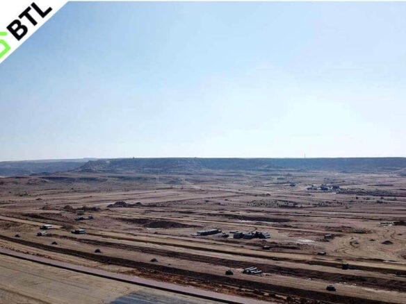 Residential plots Bahria Town Karachi