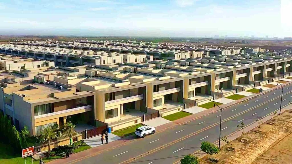 Bahria Paradise Villas Karachi