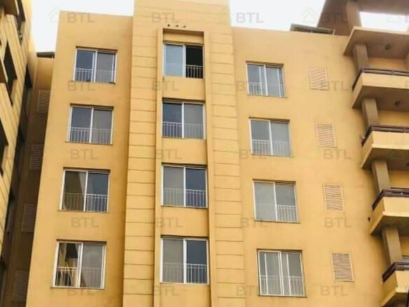 bahria town karachi apartments precinct 19