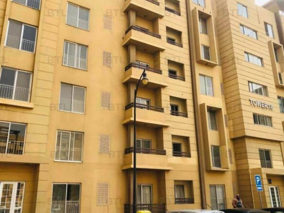Bahria Town Karachi Apartments