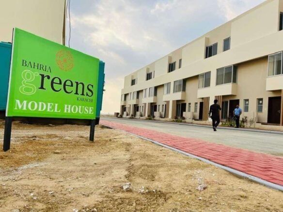 Bahria Greens Karachi