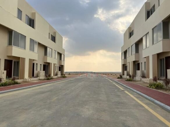 Bahria Greens Karachi Residential Plot