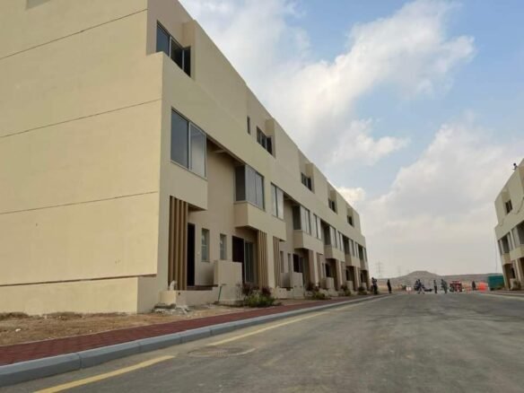 Bahria Greens Plot for Sale