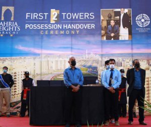 Bahria Heights Karachi possession 4