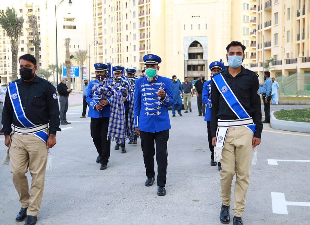 Bahria Heights Karachi possession 5