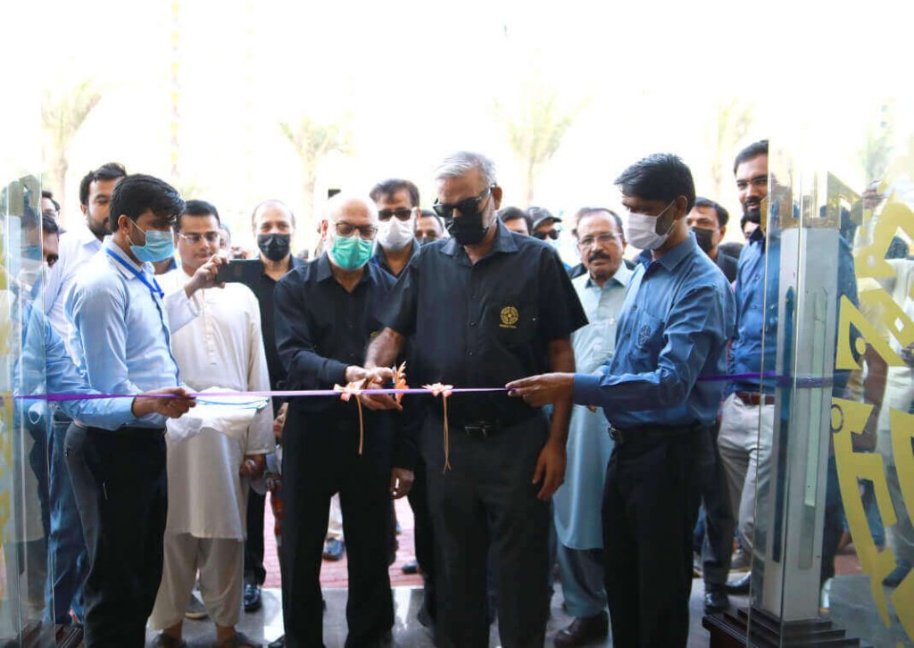 Bahria Heights Karachi possession 9