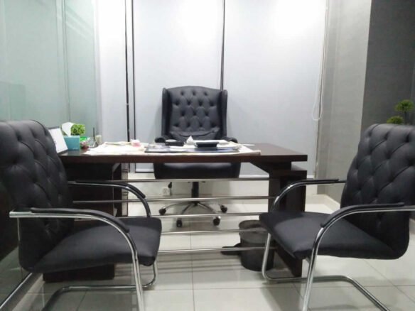 Bahria Town Karachi Offices