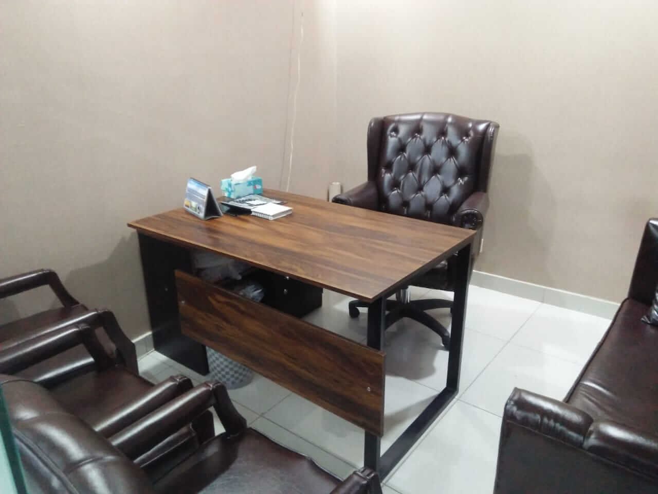 Bahria Town Karachi Office Space