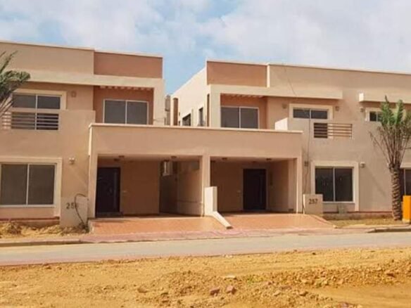 bahria town karachi house for sale