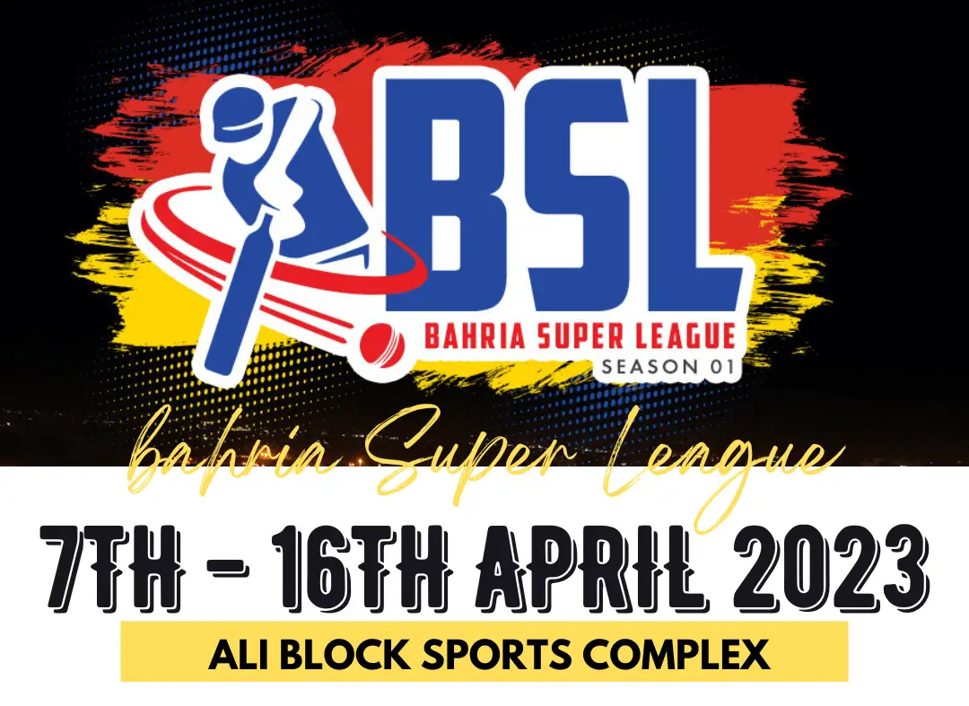 bahria super league