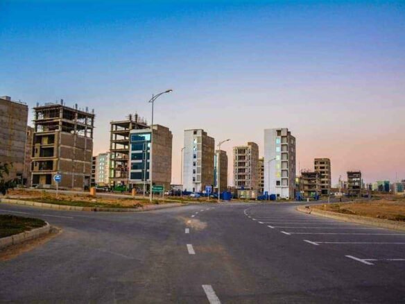 Shop for sale in bahria town karachi