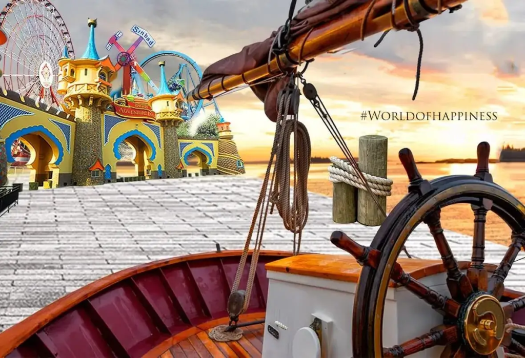 Adventure land Bahria Town Karachi